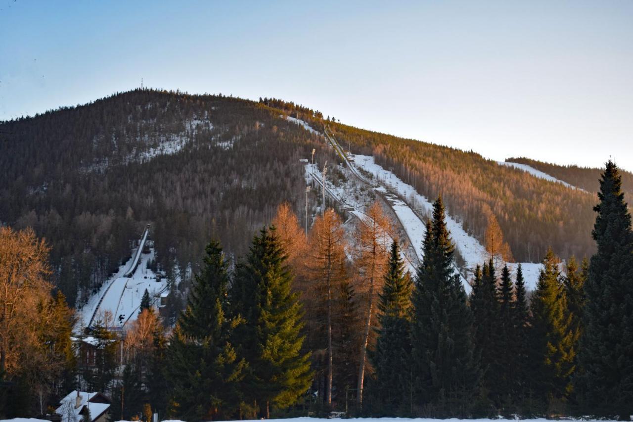 Grand Harrachov Pension V Centru Екстериор снимка