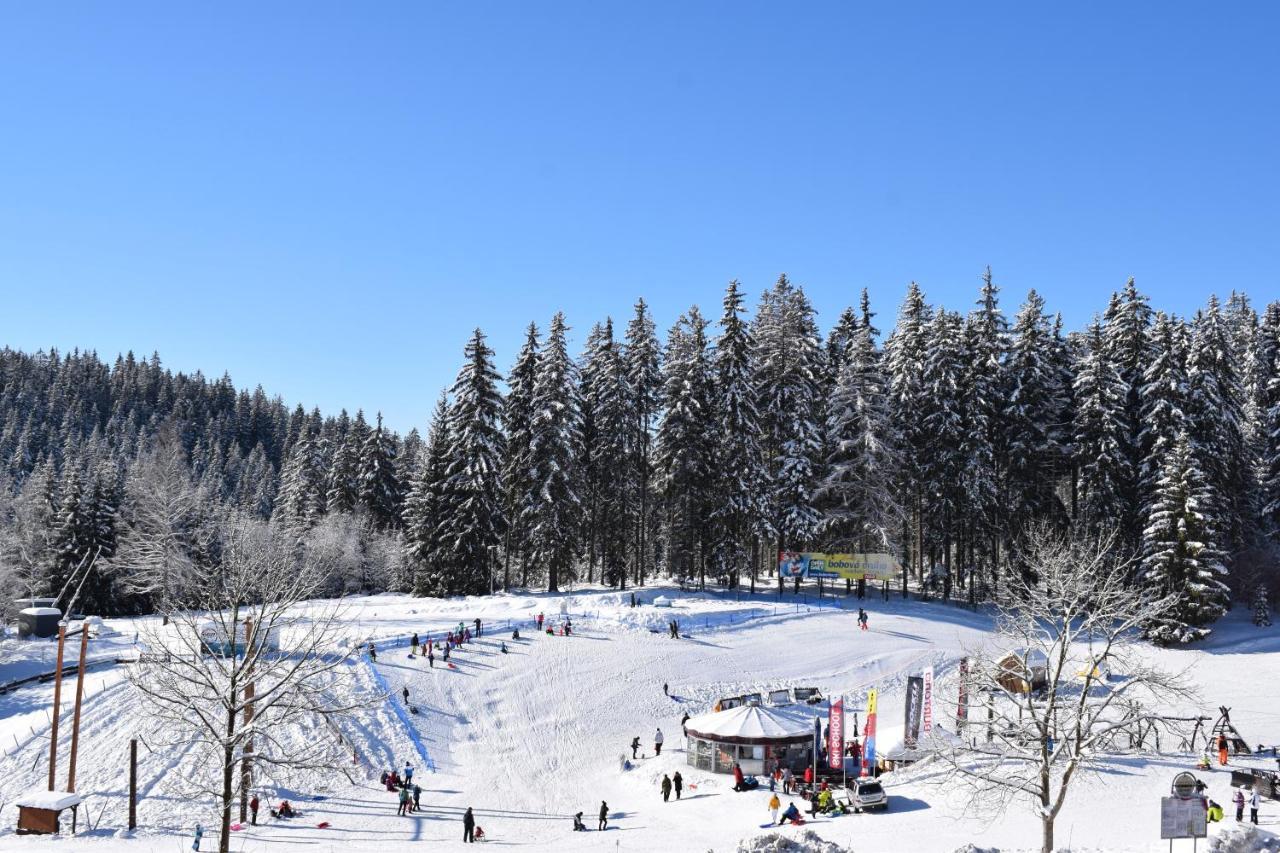 Grand Harrachov Pension V Centru Екстериор снимка