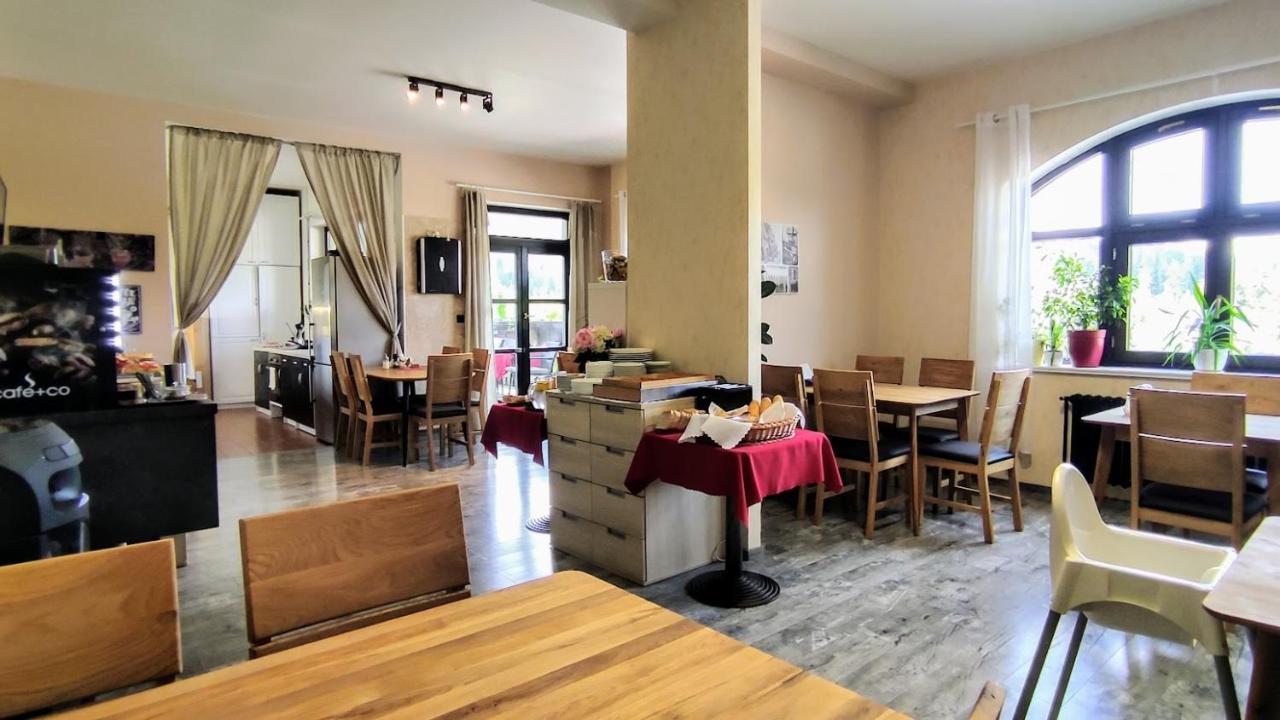 Grand Harrachov Pension V Centru Екстериор снимка