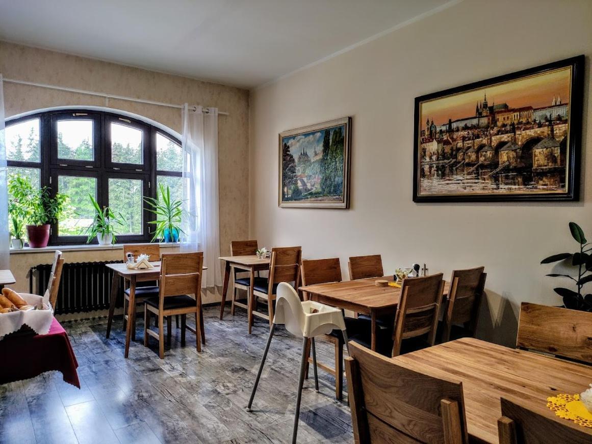 Grand Harrachov Pension V Centru Екстериор снимка