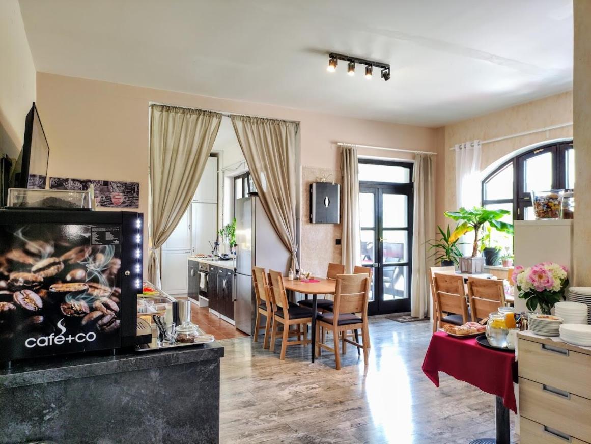 Grand Harrachov Pension V Centru Екстериор снимка