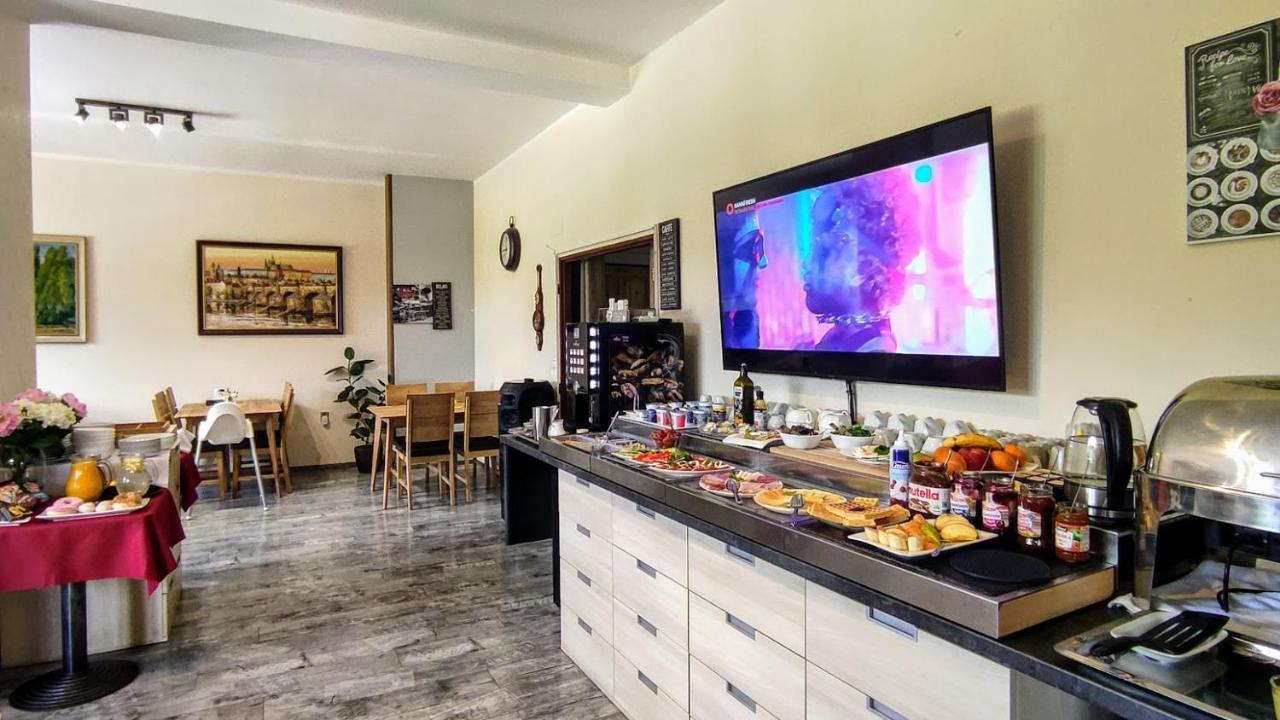 Grand Harrachov Pension V Centru Екстериор снимка